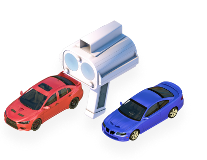 Информационная система для поиска и розыска транспортных средств на основании данных комплексов фото- и видеофиксации и видеонаблюдения.